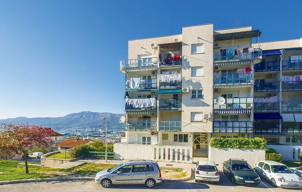 Apartment Mesin Split Chorvatsko